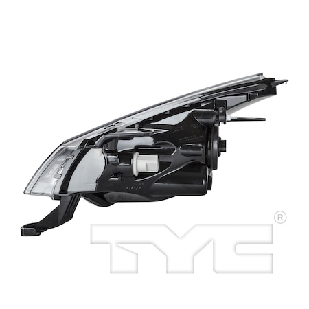 Tyc Tyc Headlight Assembly, 20-6917-90 20-6917-90